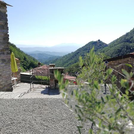 Borgo Di Codeglia - Country Rooms Riccò del Golfo di Spezia Dış mekan fotoğraf
