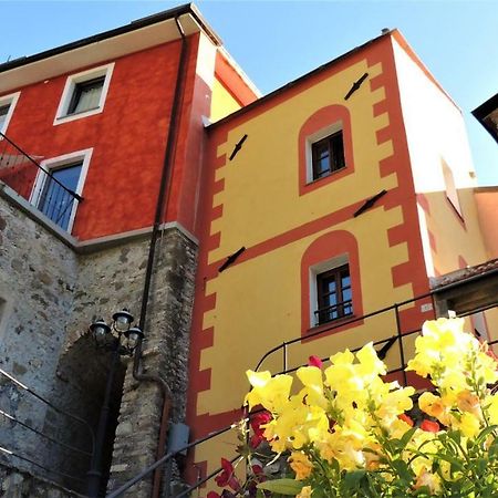 Borgo Di Codeglia - Country Rooms Riccò del Golfo di Spezia Dış mekan fotoğraf