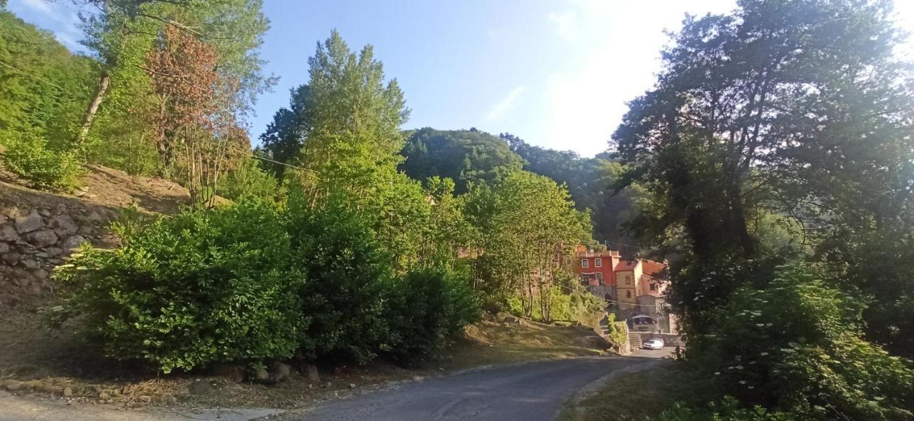 Borgo Di Codeglia - Country Rooms Riccò del Golfo di Spezia Dış mekan fotoğraf