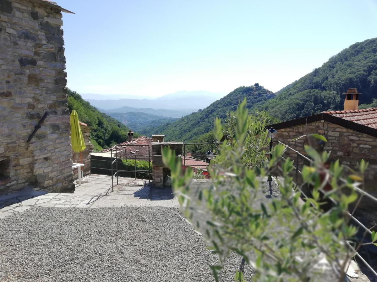 Borgo Di Codeglia - Country Rooms Riccò del Golfo di Spezia Dış mekan fotoğraf