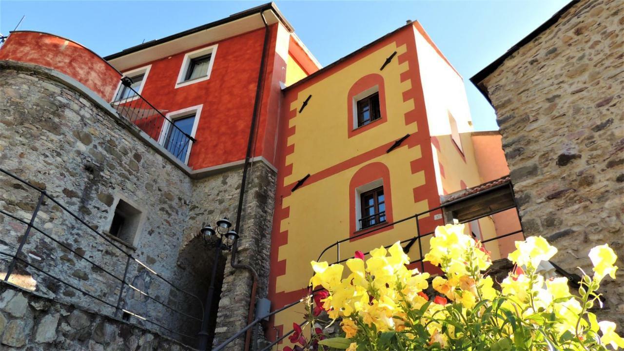 Borgo Di Codeglia - Country Rooms Riccò del Golfo di Spezia Dış mekan fotoğraf