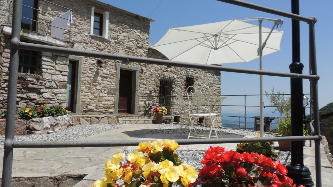 Borgo Di Codeglia - Country Rooms Riccò del Golfo di Spezia Dış mekan fotoğraf
