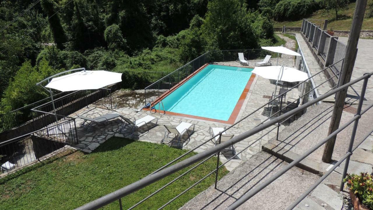 Borgo Di Codeglia - Country Rooms Riccò del Golfo di Spezia Dış mekan fotoğraf