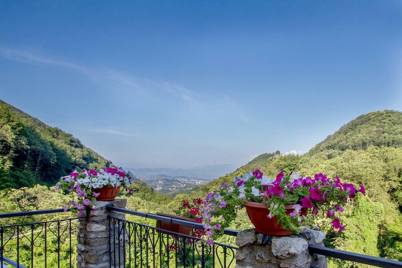 Borgo Di Codeglia - Country Rooms Riccò del Golfo di Spezia Dış mekan fotoğraf