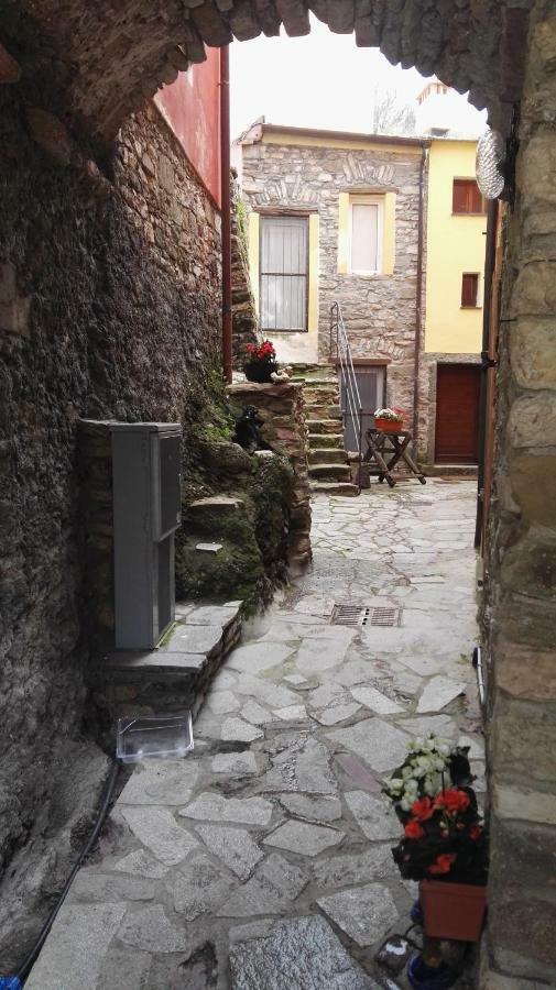 Borgo Di Codeglia - Country Rooms Riccò del Golfo di Spezia Dış mekan fotoğraf