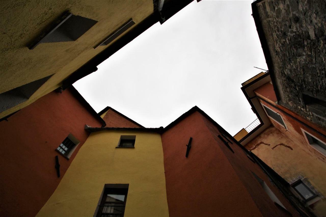 Borgo Di Codeglia - Country Rooms Riccò del Golfo di Spezia Dış mekan fotoğraf