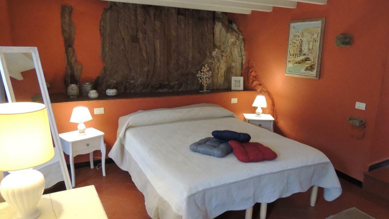 Borgo Di Codeglia - Country Rooms Riccò del Golfo di Spezia Dış mekan fotoğraf
