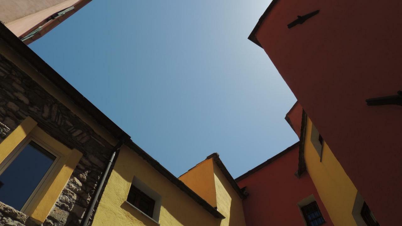 Borgo Di Codeglia - Country Rooms Riccò del Golfo di Spezia Dış mekan fotoğraf