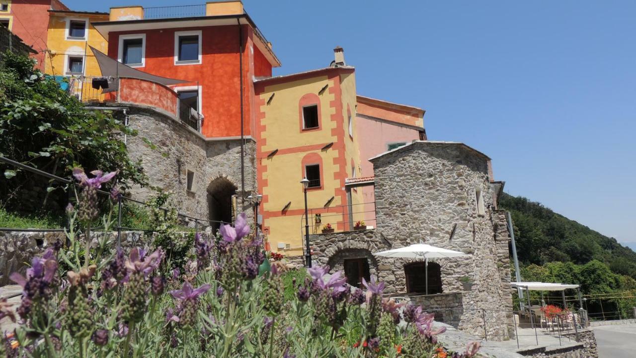 Borgo Di Codeglia - Country Rooms Riccò del Golfo di Spezia Dış mekan fotoğraf