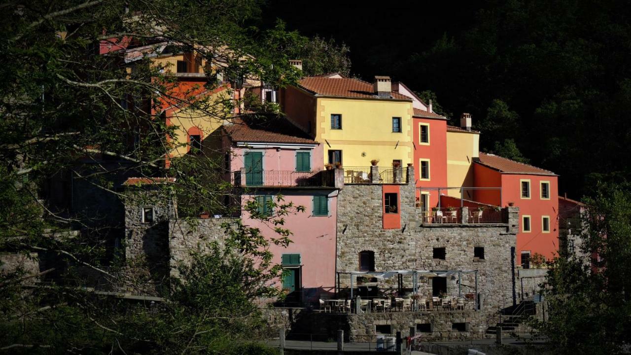 Borgo Di Codeglia - Country Rooms Riccò del Golfo di Spezia Dış mekan fotoğraf