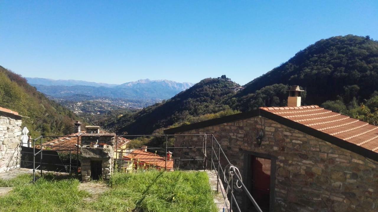 Borgo Di Codeglia - Country Rooms Riccò del Golfo di Spezia Dış mekan fotoğraf