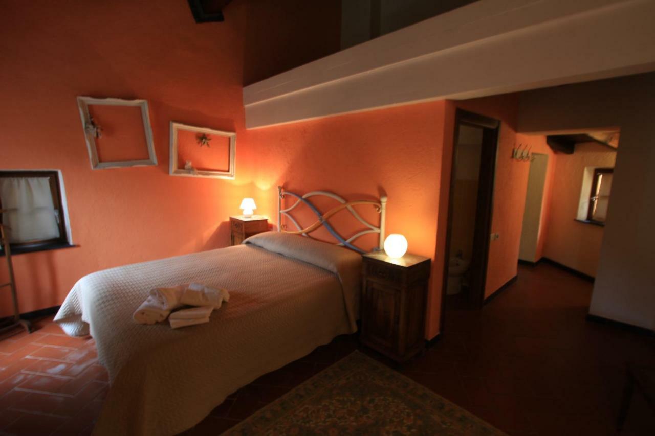 Borgo Di Codeglia - Country Rooms Riccò del Golfo di Spezia Dış mekan fotoğraf