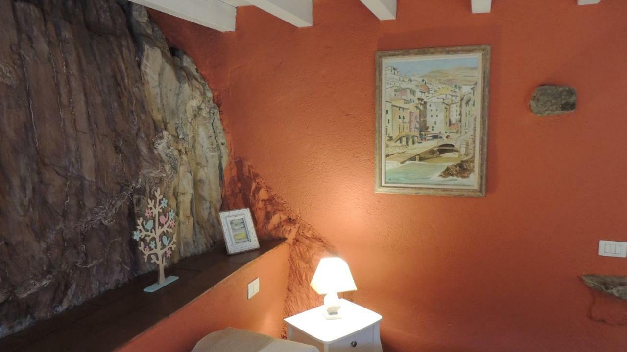 Borgo Di Codeglia - Country Rooms Riccò del Golfo di Spezia Dış mekan fotoğraf