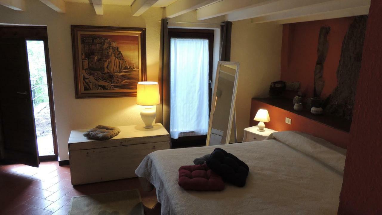 Borgo Di Codeglia - Country Rooms Riccò del Golfo di Spezia Dış mekan fotoğraf