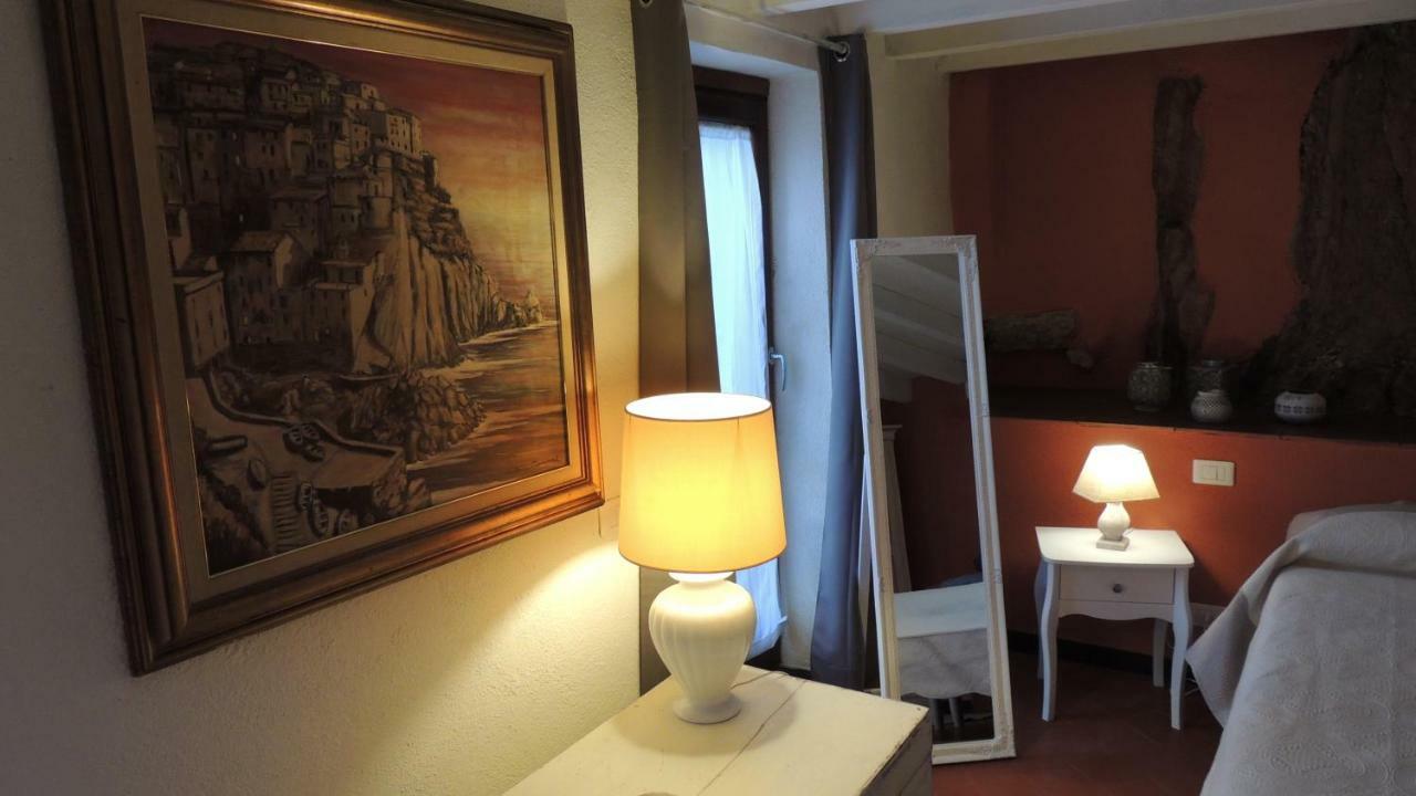 Borgo Di Codeglia - Country Rooms Riccò del Golfo di Spezia Dış mekan fotoğraf