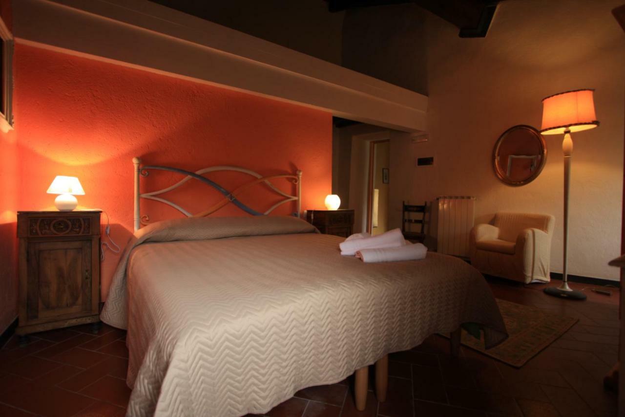 Borgo Di Codeglia - Country Rooms Riccò del Golfo di Spezia Dış mekan fotoğraf