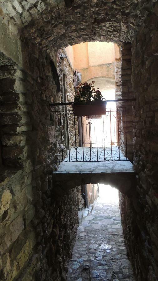 Borgo Di Codeglia - Country Rooms Riccò del Golfo di Spezia Dış mekan fotoğraf