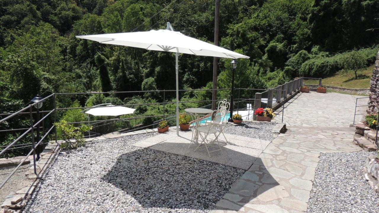 Borgo Di Codeglia - Country Rooms Riccò del Golfo di Spezia Dış mekan fotoğraf