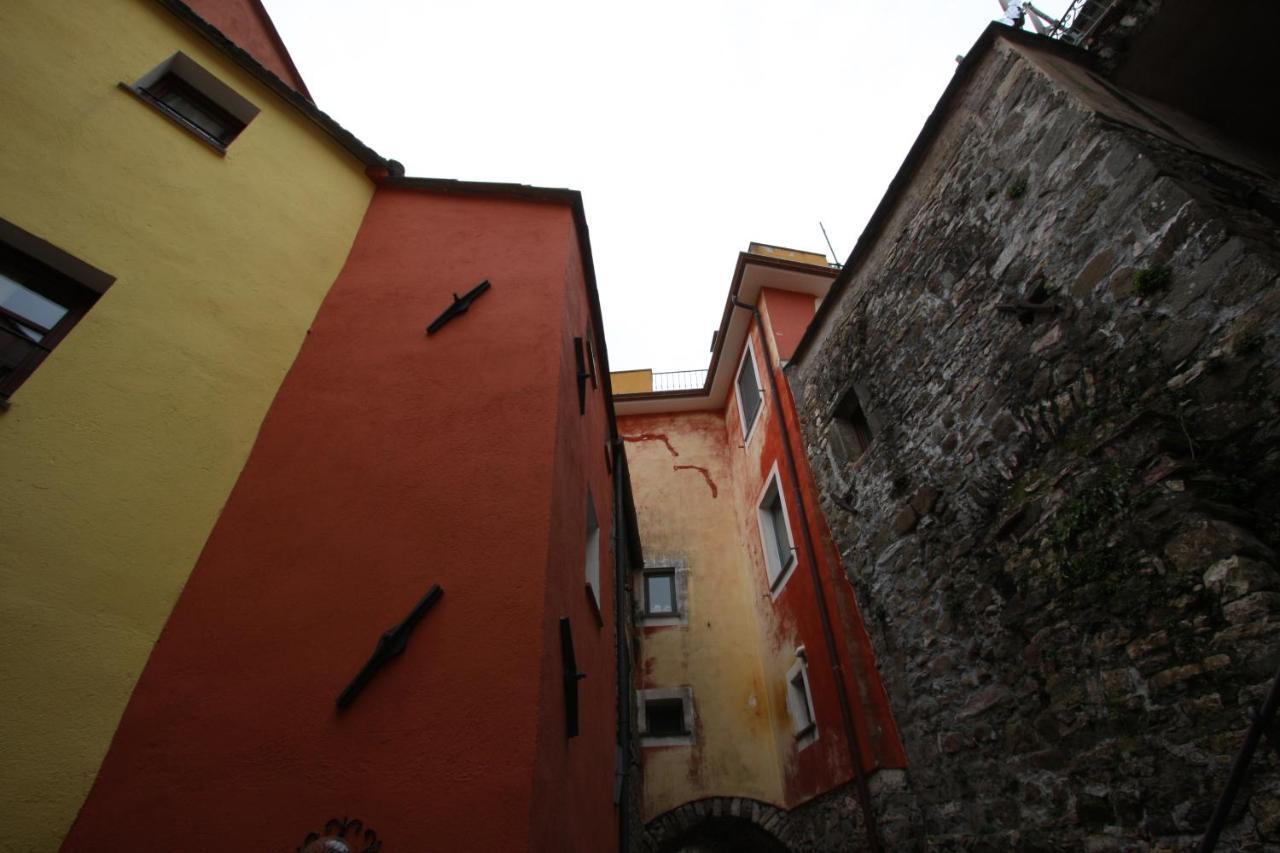 Borgo Di Codeglia - Country Rooms Riccò del Golfo di Spezia Dış mekan fotoğraf