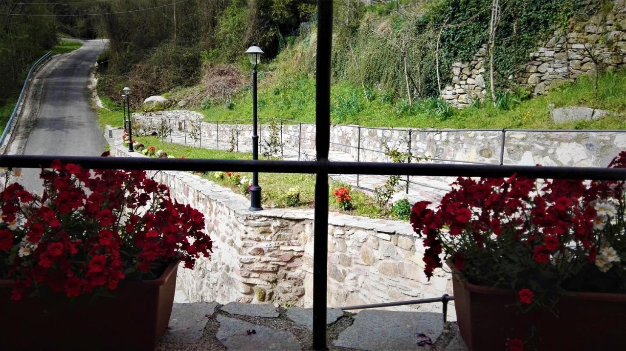 Borgo Di Codeglia - Country Rooms Riccò del Golfo di Spezia Dış mekan fotoğraf