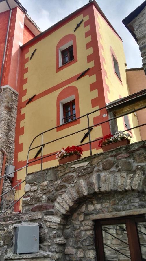 Borgo Di Codeglia - Country Rooms Riccò del Golfo di Spezia Dış mekan fotoğraf