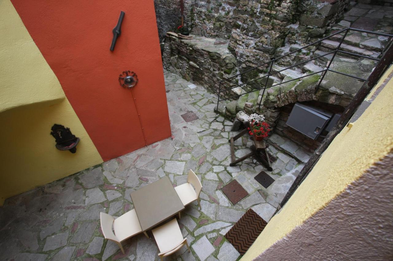 Borgo Di Codeglia - Country Rooms Riccò del Golfo di Spezia Dış mekan fotoğraf