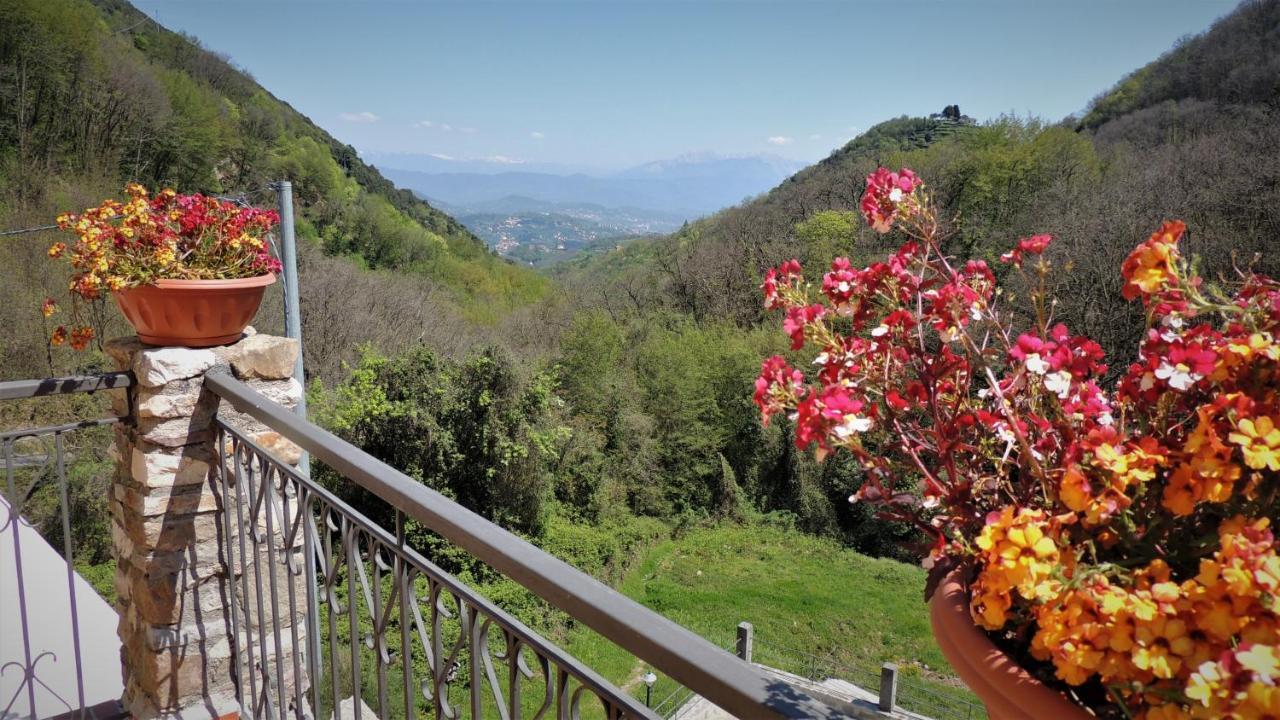 Borgo Di Codeglia - Country Rooms Riccò del Golfo di Spezia Dış mekan fotoğraf