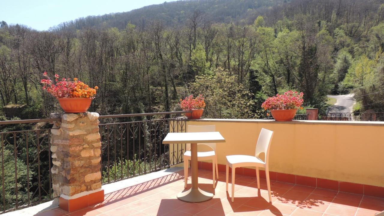 Borgo Di Codeglia - Country Rooms Riccò del Golfo di Spezia Dış mekan fotoğraf