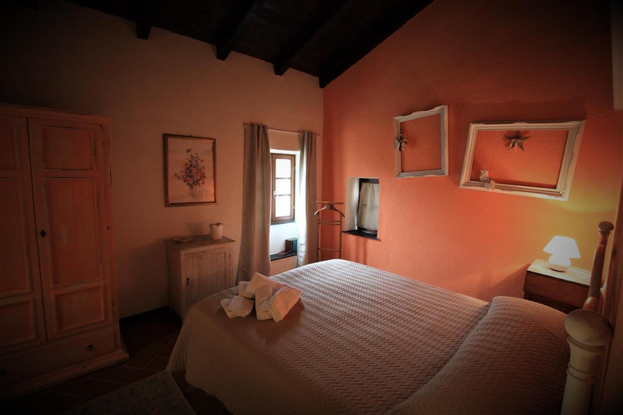 Borgo Di Codeglia - Country Rooms Riccò del Golfo di Spezia Dış mekan fotoğraf