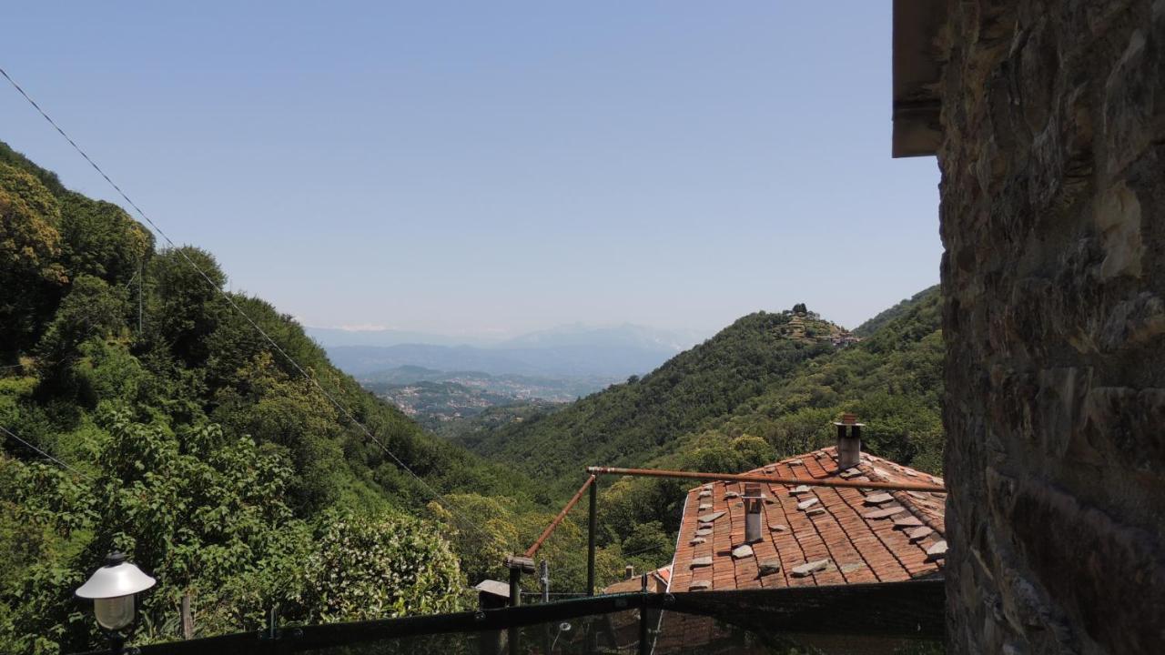 Borgo Di Codeglia - Country Rooms Riccò del Golfo di Spezia Dış mekan fotoğraf