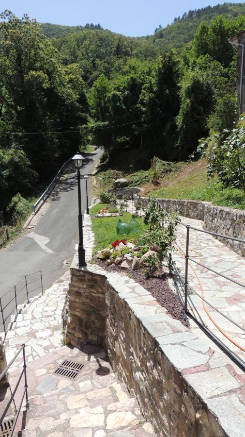 Borgo Di Codeglia - Country Rooms Riccò del Golfo di Spezia Dış mekan fotoğraf