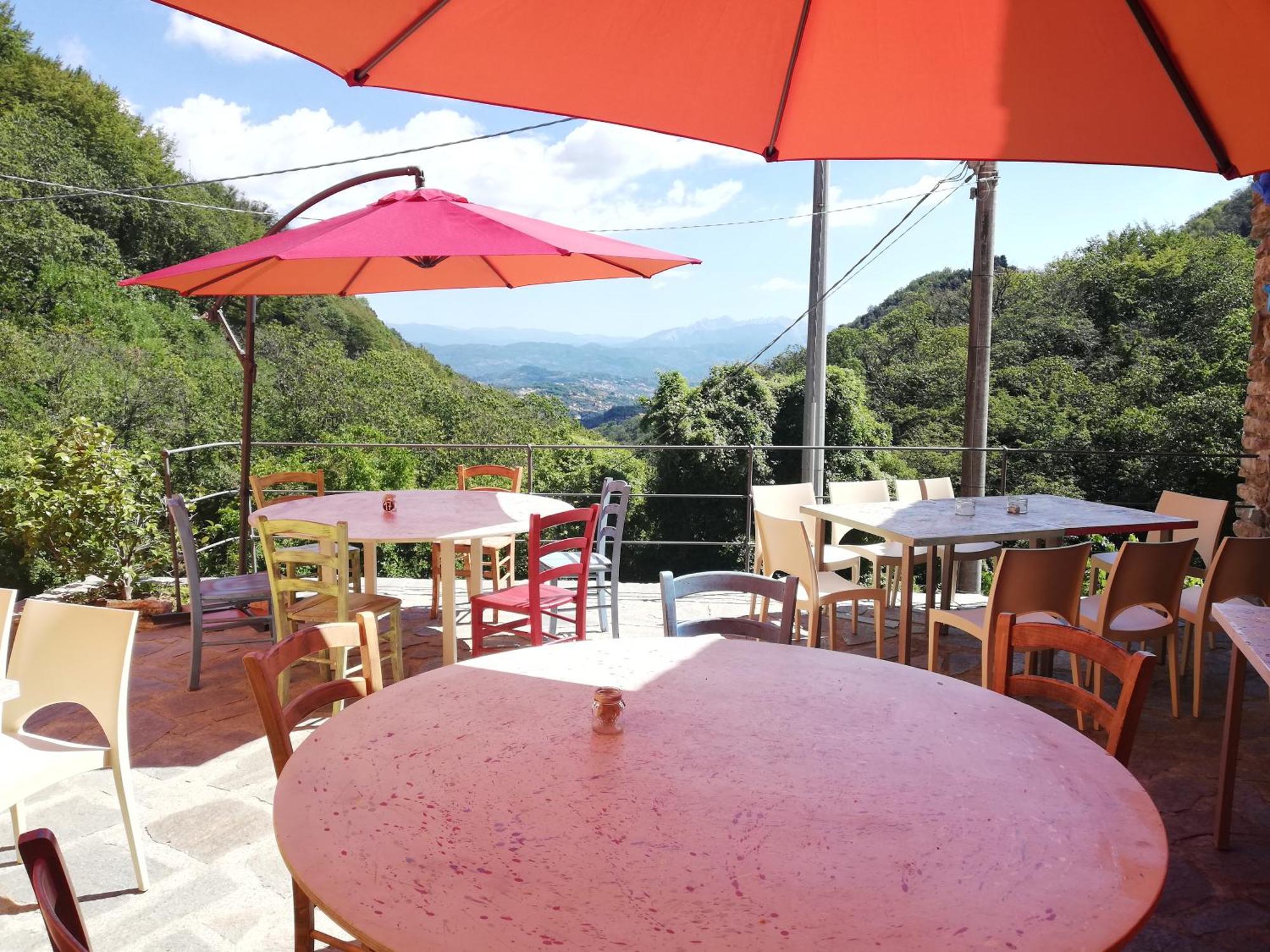 Borgo Di Codeglia - Country Rooms Riccò del Golfo di Spezia Dış mekan fotoğraf