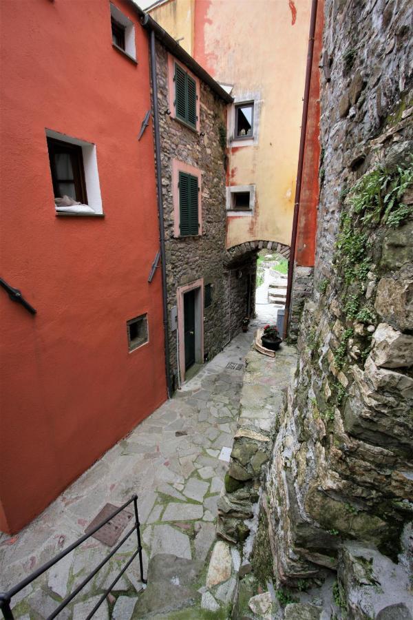Borgo Di Codeglia - Country Rooms Riccò del Golfo di Spezia Dış mekan fotoğraf